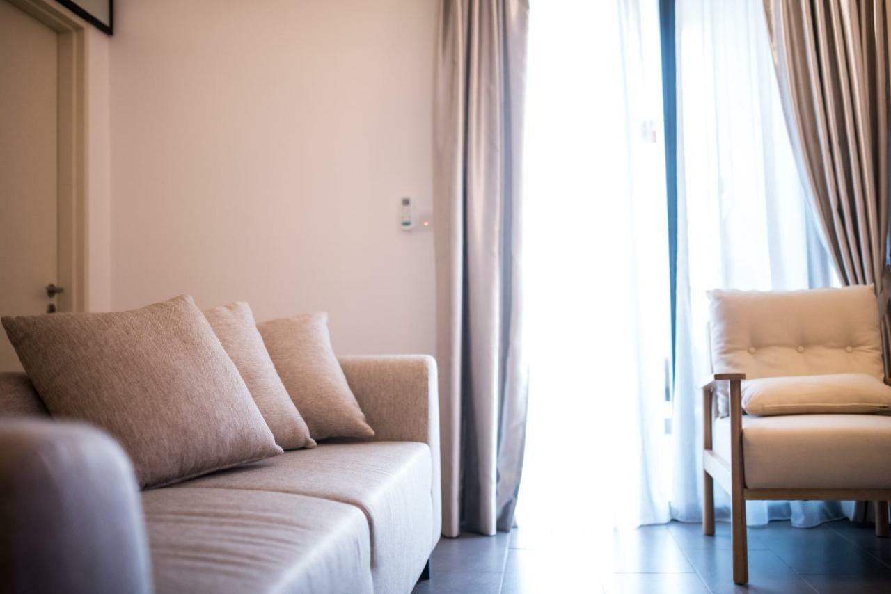 קואלה לומפור Kl Sentral Bangsar Suites Est By Psm Luxury Suites מראה חיצוני תמונה