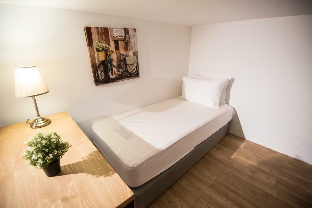 קואלה לומפור Kl Sentral Bangsar Suites Est By Psm Luxury Suites מראה חיצוני תמונה