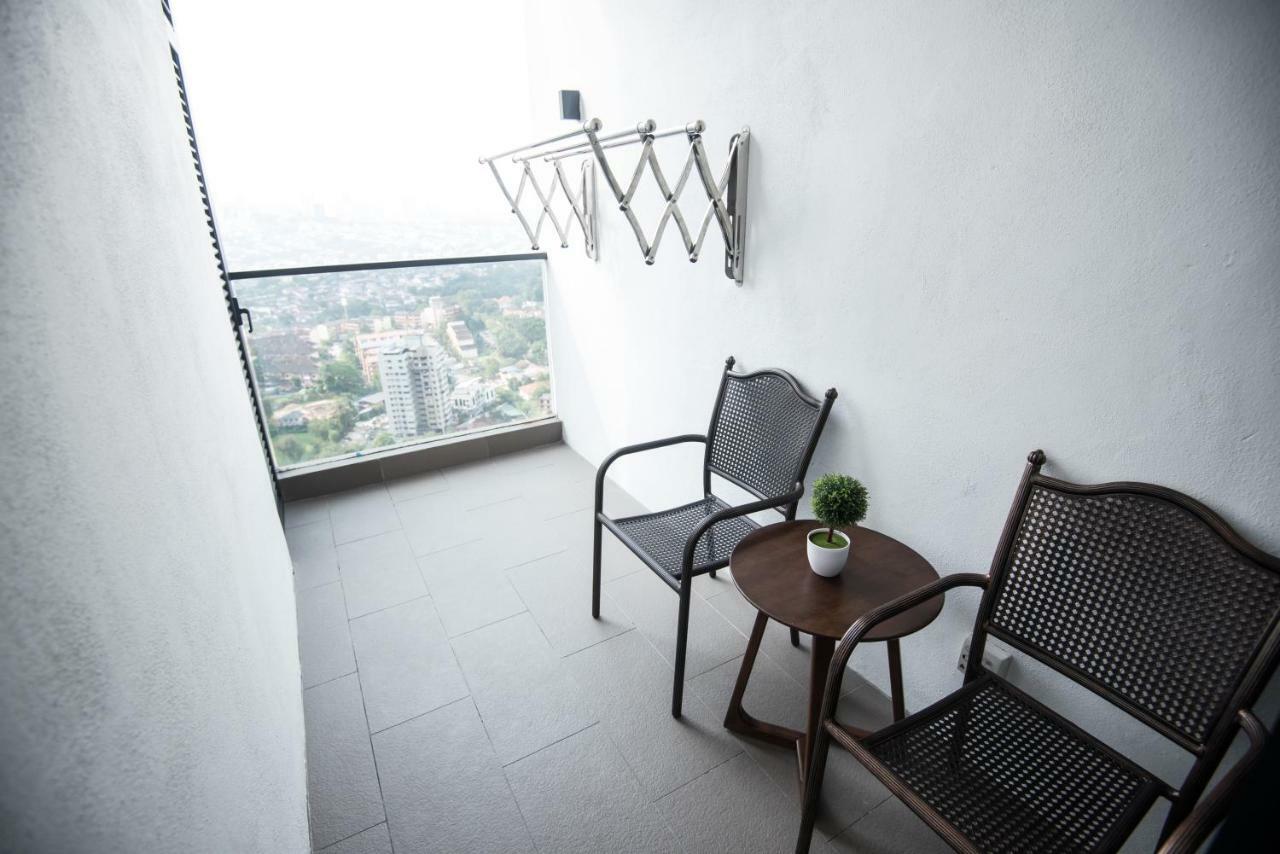 קואלה לומפור Kl Sentral Bangsar Suites Est By Psm Luxury Suites מראה חיצוני תמונה