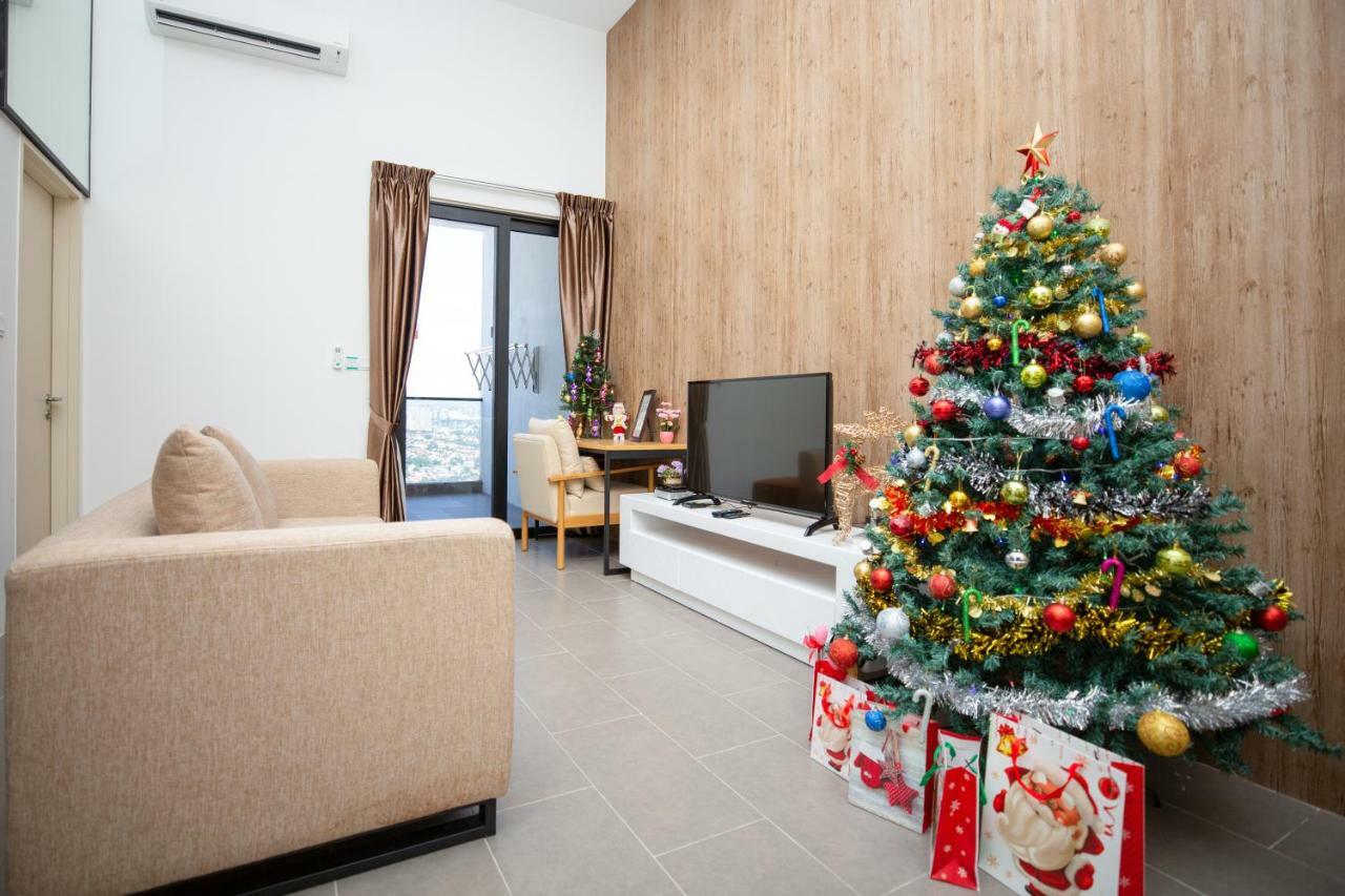 קואלה לומפור Kl Sentral Bangsar Suites Est By Psm Luxury Suites מראה חיצוני תמונה