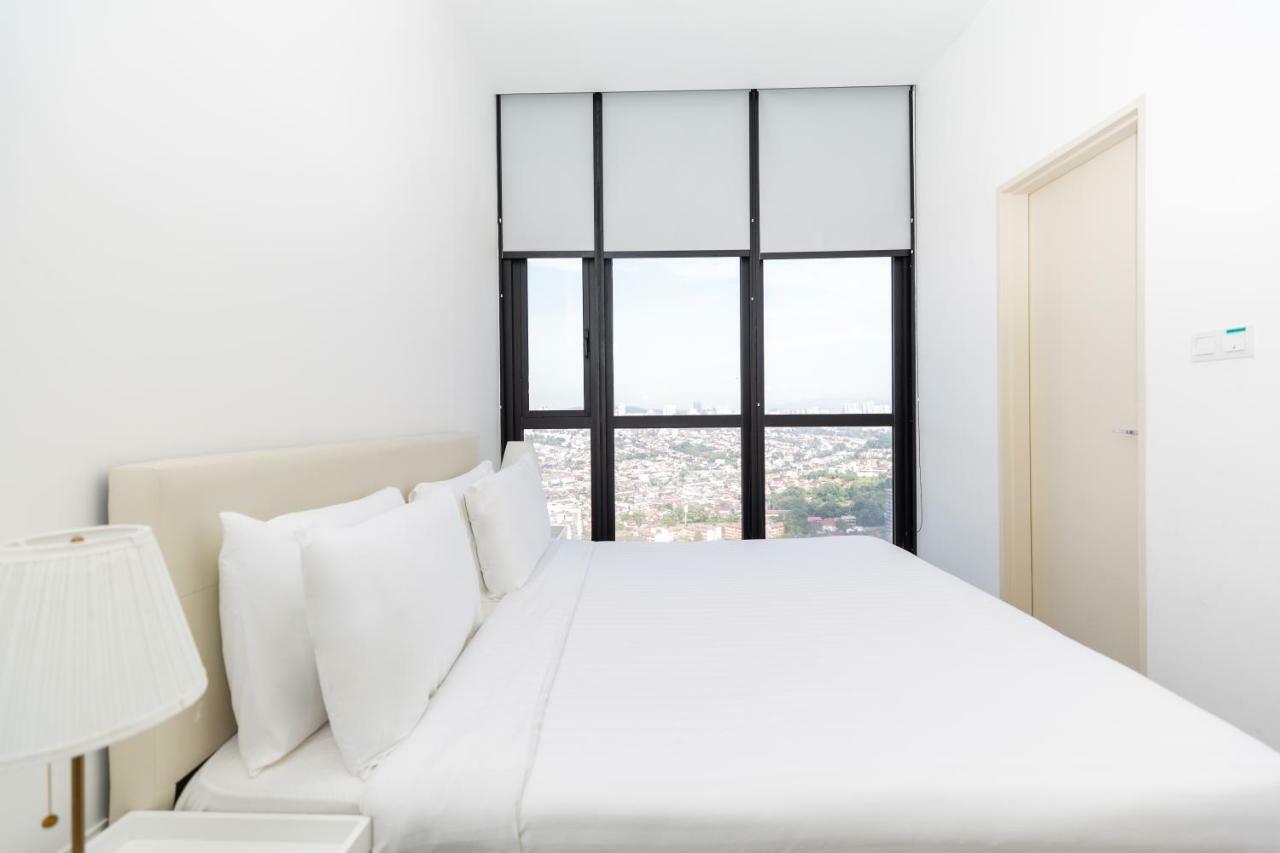 קואלה לומפור Kl Sentral Bangsar Suites Est By Psm Luxury Suites מראה חיצוני תמונה
