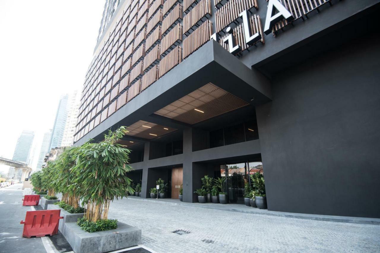 קואלה לומפור Kl Sentral Bangsar Suites Est By Psm Luxury Suites מראה חיצוני תמונה