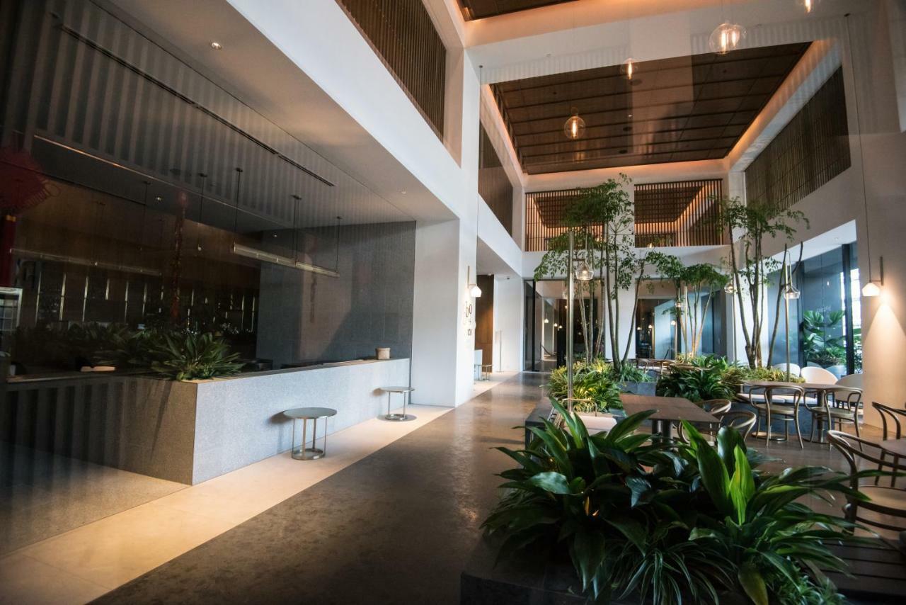 קואלה לומפור Kl Sentral Bangsar Suites Est By Psm Luxury Suites מראה חיצוני תמונה
