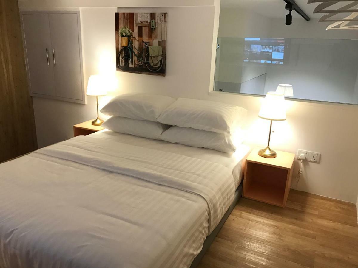 קואלה לומפור Kl Sentral Bangsar Suites Est By Psm Luxury Suites מראה חיצוני תמונה