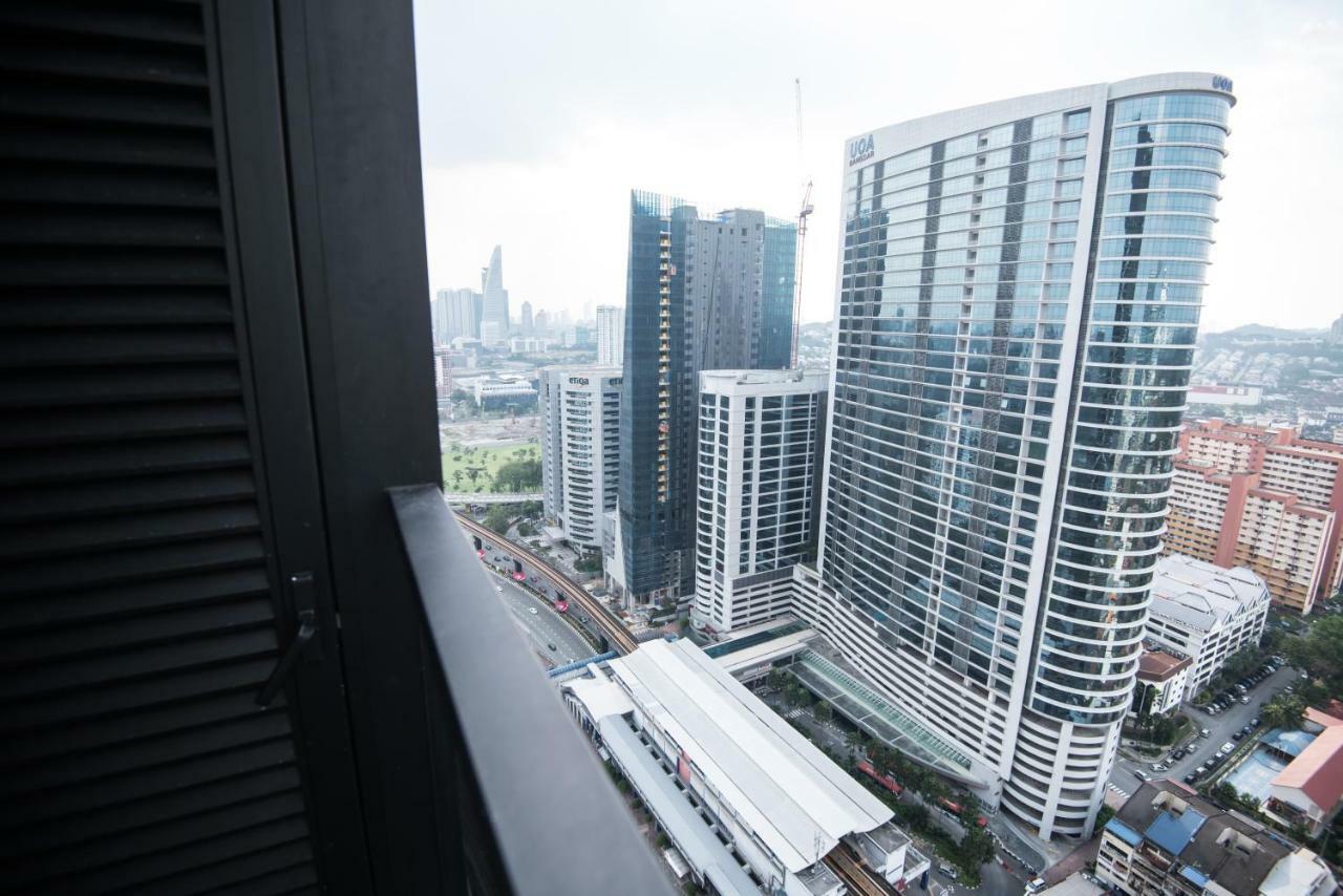 קואלה לומפור Kl Sentral Bangsar Suites Est By Psm Luxury Suites מראה חיצוני תמונה