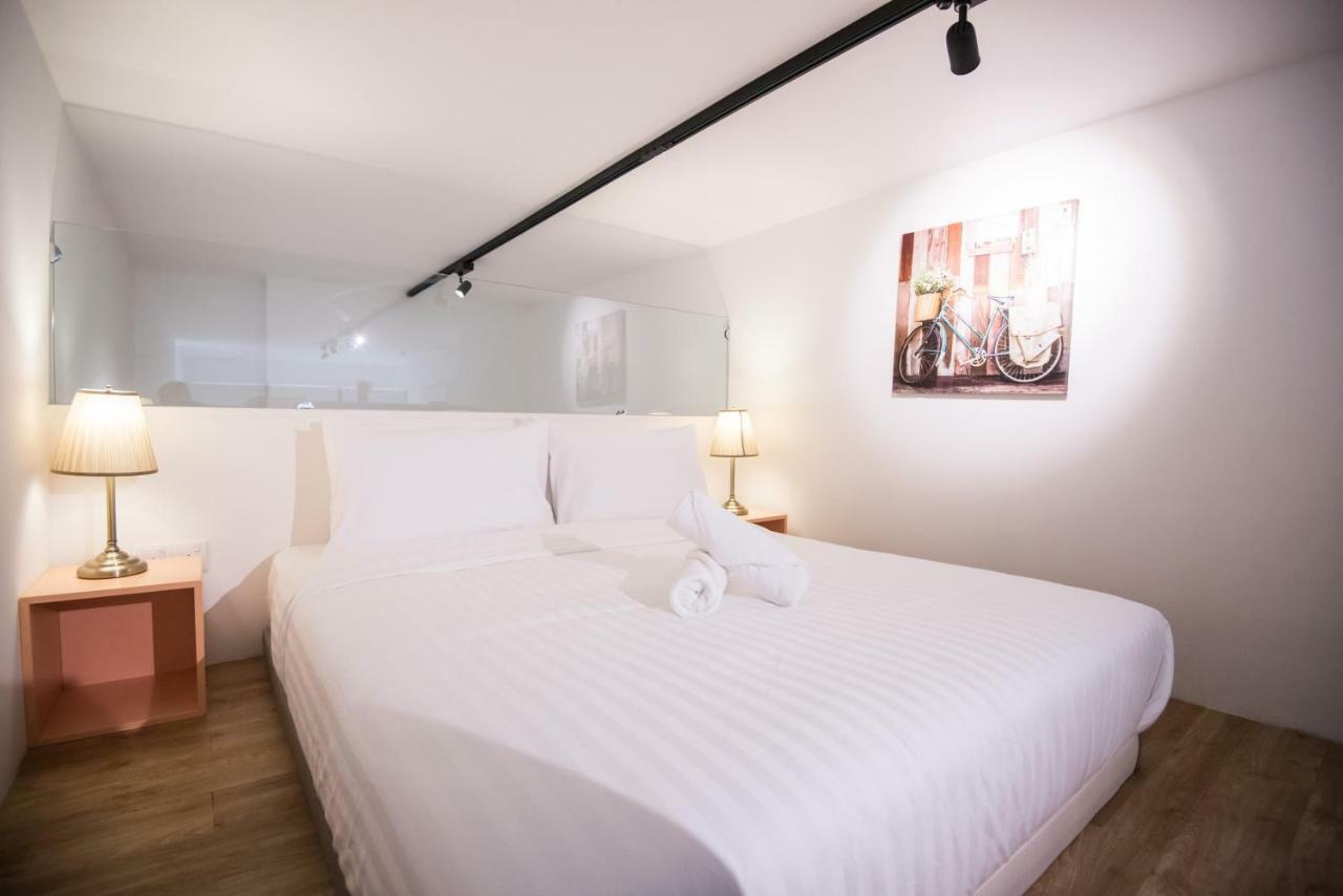 קואלה לומפור Kl Sentral Bangsar Suites Est By Psm Luxury Suites מראה חיצוני תמונה
