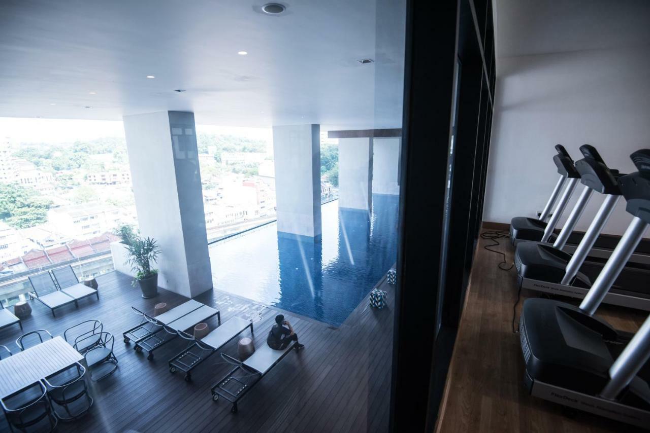 קואלה לומפור Kl Sentral Bangsar Suites Est By Psm Luxury Suites מראה חיצוני תמונה