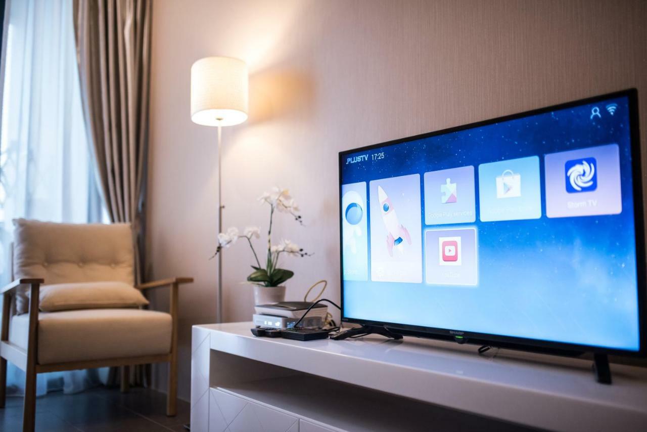 קואלה לומפור Kl Sentral Bangsar Suites Est By Psm Luxury Suites מראה חיצוני תמונה
