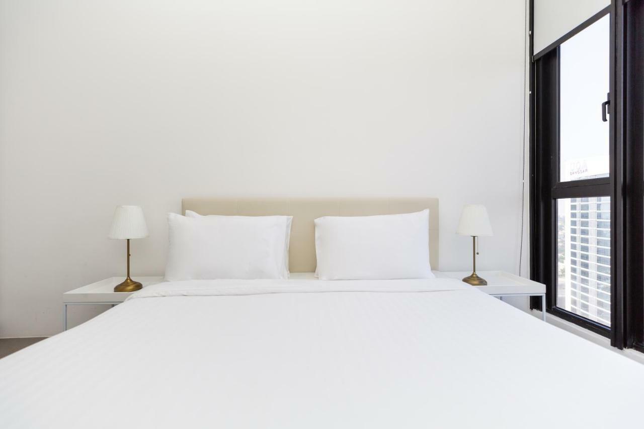 קואלה לומפור Kl Sentral Bangsar Suites Est By Psm Luxury Suites מראה חיצוני תמונה