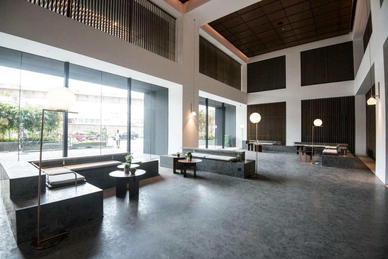 קואלה לומפור Kl Sentral Bangsar Suites Est By Psm Luxury Suites מראה חיצוני תמונה