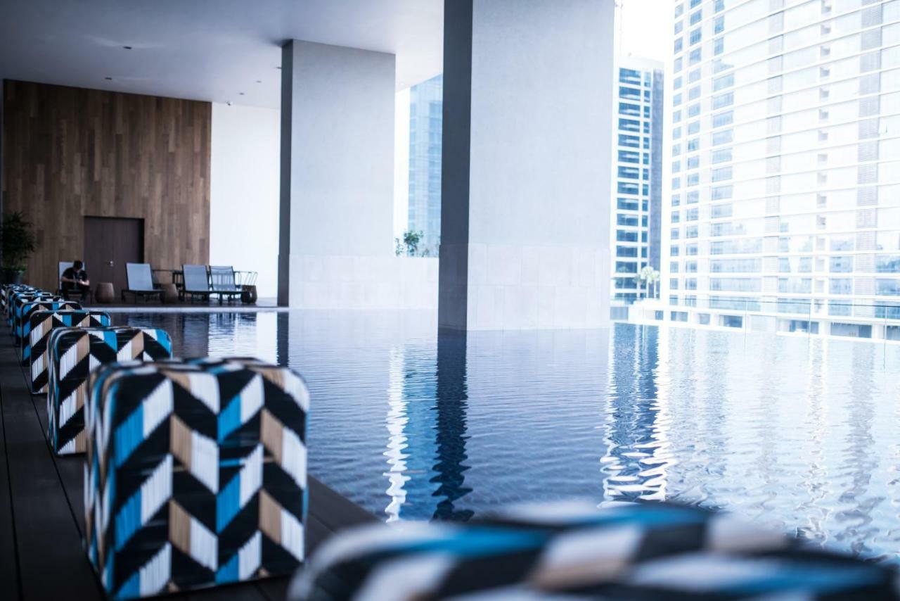 קואלה לומפור Kl Sentral Bangsar Suites Est By Psm Luxury Suites מראה חיצוני תמונה