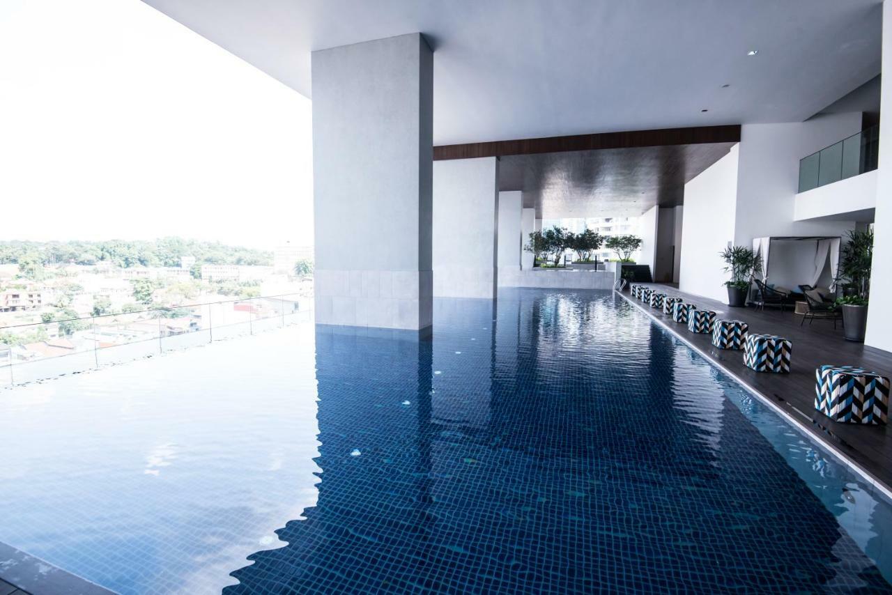 קואלה לומפור Kl Sentral Bangsar Suites Est By Psm Luxury Suites מראה חיצוני תמונה