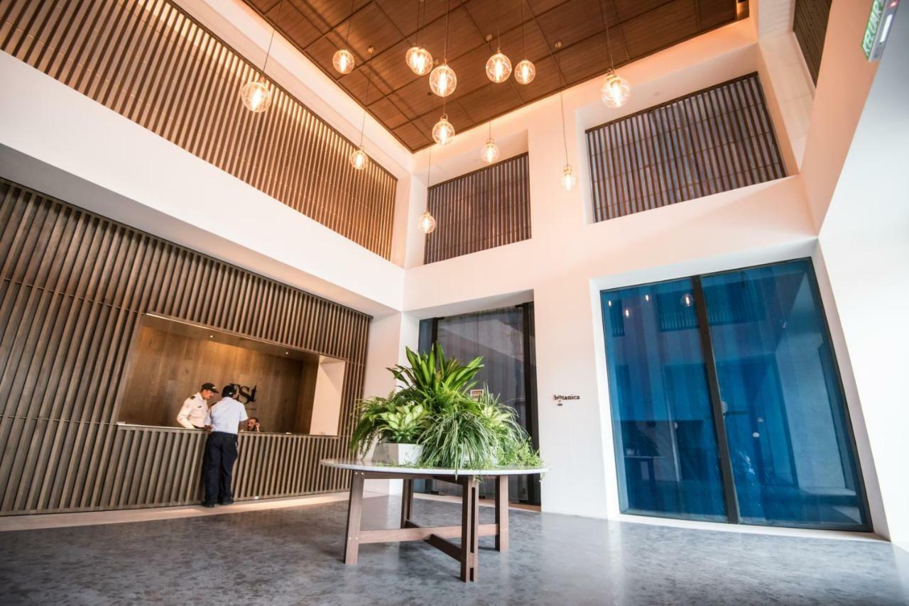 קואלה לומפור Kl Sentral Bangsar Suites Est By Psm Luxury Suites מראה חיצוני תמונה