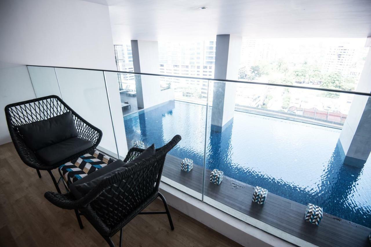 קואלה לומפור Kl Sentral Bangsar Suites Est By Psm Luxury Suites מראה חיצוני תמונה