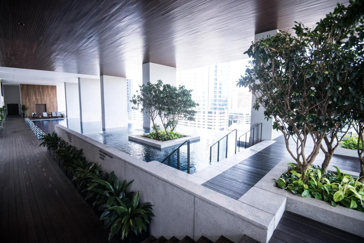 קואלה לומפור Kl Sentral Bangsar Suites Est By Psm Luxury Suites מראה חיצוני תמונה